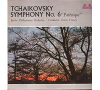 TCHAIKOVSKY - SYMPHONY NO.6 LP (FERENC FRICSAY) [17141]
