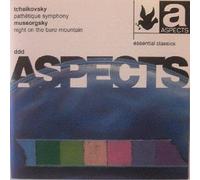 Tchaikovsky: Symphony No.6 ; Mussorgsky: Night on the Bare Mountain [UK Import]