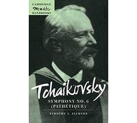 Tchaikovsky: Symphony No 6 Pathet: Symphony No. 6 (Pathetique)