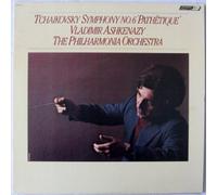 Tchaikovsky: Symphony No. 6 "Pathetique" - Vladimir Ashkenazy, The Philharmonia Orchestra
