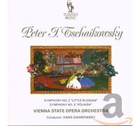 Tchaikovsky - Symphony Nos. 2 and 3