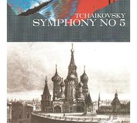 Tchaikovsky, Symphony Nr. 5 e-moll, op 64