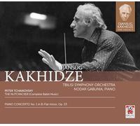 Tchaikovsky/ Tbilisi Symphony Orch/ Gabunia - Legacy 6