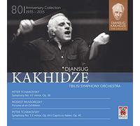 Tchaikovsky/ Tbilisi Symphony Orch/ Kakhidze - Legacy 2