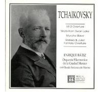 Tchaikovsky - Tchaikovshy 1840 -1893 (UK Import)