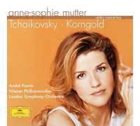 Tchaikovsky - Tchaikovsky ; Korngold: Violin Concertos