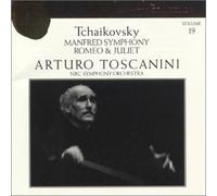 Tchaikovsky - Tchaikovsky: Manfred Sym/Romeo