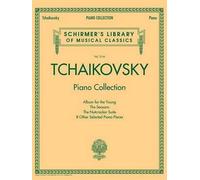 Tchaikovsky Tchaikovsky Piano Collection (Tascabile)