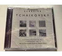 Tchaikovsky - Tchaikovsky-Pianoconcerto 1-Sinfonie 5