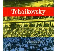 Tchaikovsky - Tchaikovsky: Pianoforte Concerto No. 1 In B Flat Minor, Op. 23