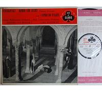 Tchaikovsky - Tchaikovsky - Romeo and Juliet & Capriccio Italien - 12" LP VG(-) - Ace Of Clubs ACL 11 - UK Press