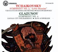 Tchaikovsky - Tchaikovsky: Symphony No. 2,