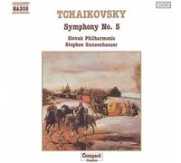 Tchaikovsky - TCHAIKVSKY: Symphony No.5
