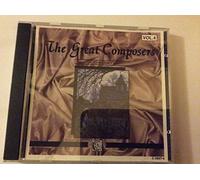 Tchaikovsky - The Great Composers Vol. 4: Tchaikovsky (UK Import)