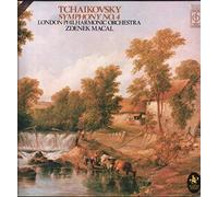 Tchaikovsky, The London Philharmonic Orchestra, ZdenÄ›k Mácal - Tchaikovsky, The London Philharmonic Orchestra, ZdenÄ›k Mácal: Symphony No. 4 LP
