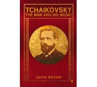 David Brown Prof. David Brown Tchaikovsky (Tascabile)