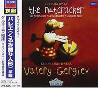 Tchaikovsky: the Nutcracker