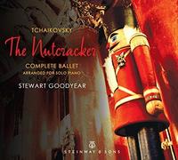Tchaikovsky: The Nutcracker by Steinway & Sons