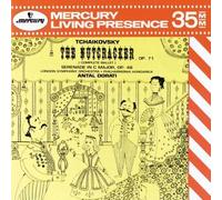 Tchaikovsky: The Nutcracker (Complete Ballet); Serenade in C Major by Mercury