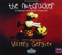 Tchaikovsky - The Nutcracker (complete) by Valery Gergiev (1998-10-19)
