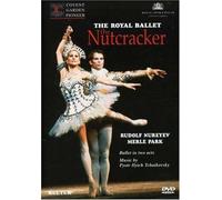 Tchaikovsky - The Nutcracker / Nureyev, Park, Royal Ballet by Merle Park