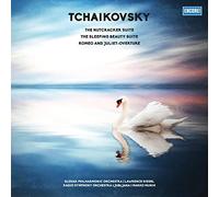 Slovak Philharmonic Orch The Nutcracker Suite-the Sleeping Beauty Sui (Vinyl LP)