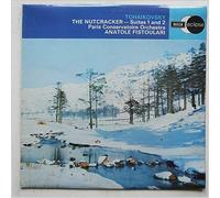 Tchaikovsky: The Nutcracker-Suites 1 and 2 [LP]