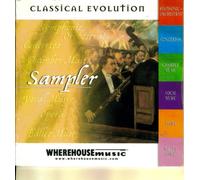 Tchaikovsky, The Nutcracker, Swan Lake - Classical Evolution ~ Sampler (UK Import)