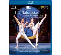 Tchaikovsky: The Nutcracker/ The Mouse King (Arthaus Musik: 108054) (Blu-ray)
