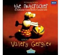 Tchaikovsky: The Nutcracker - U