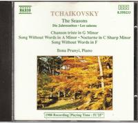 Tchaikovsky: The Seasons