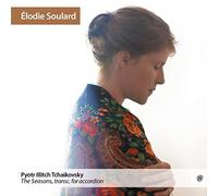 Tchaikovsky The Seasons Arr. For Ac