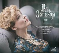 Tchaikovsky - The Seasons. Children Album