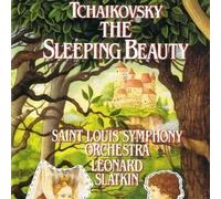 Tchaikovsky The Sleeping Beauty complete Deluxe Gift Edition by Leonard Slatkin (1993-09-14)