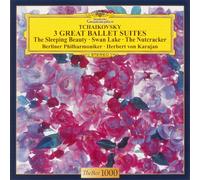 Tchaikovsky: the Three Ballets