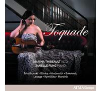 Tchaikovsky/ Thibeault/ Fung - Toquade