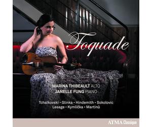 Tchaikovsky/ Thibeault/ Fung - Toquade