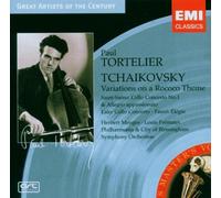 Tchaikovsky: Variations on a Rococo Theme/Faur?? Elegie/Saint-Sa??ns Concerto No.1/Lalo Concerto (Tortelier) by Tchaikovsky/Faure/Saint-Saens/Lalo