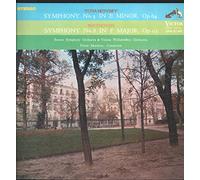 Tchaikovsky - Vienna Phil. Orch. - Josef Krips - Symphony No. 5 in E Minor Op. 64