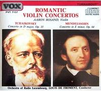 Tchaikovsky - Violin Concerto