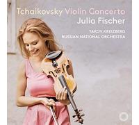 Pyotr Il'yich Tchaikovsky Tchaikovsky: Violin Concerto (CD) Album Digipak