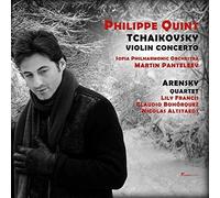 Tchaikovsky/ Quint - Violin Concerto