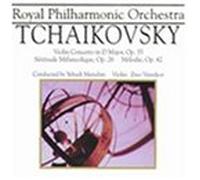 Tchaikovsky - Violin Concerto / Serenade Meancolique