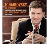 Tchaikovsky: Violin Concerto; Valse-Scherzo, Serenade Melancolique, Souvenir by ONYX CLASSICS (2012-01-10)