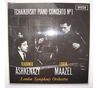 Tchaikovsky- Vladimir Ashkenazy, Lorin Maazel -LSO - Piano Concerto Nº 1