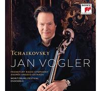 Jan Vogler – Jan Vogler Plays Tchaikovsky – CD – Sony
