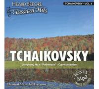 Tchaikovsky [vol. 3]: Symphony No. 6 ""Pathetique"" & Capriccio Italien
