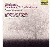 Tchaikovsky Von Donh - Sinfonia N.6 - Polonaise From Eugen