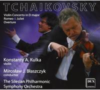 Tchaikovsky Works