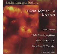 Tchaikovsky's Greatest by Tchaikovsky, P.I. (2000-01-01)